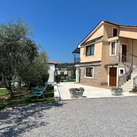 Residence Villa Fiore Portoroz Exterior photo