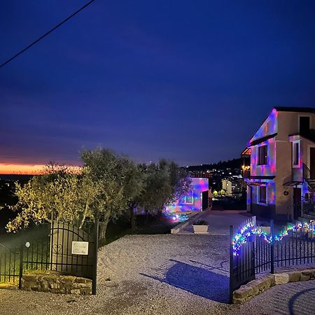 Residence Villa Fiore Portoroz Exterior photo