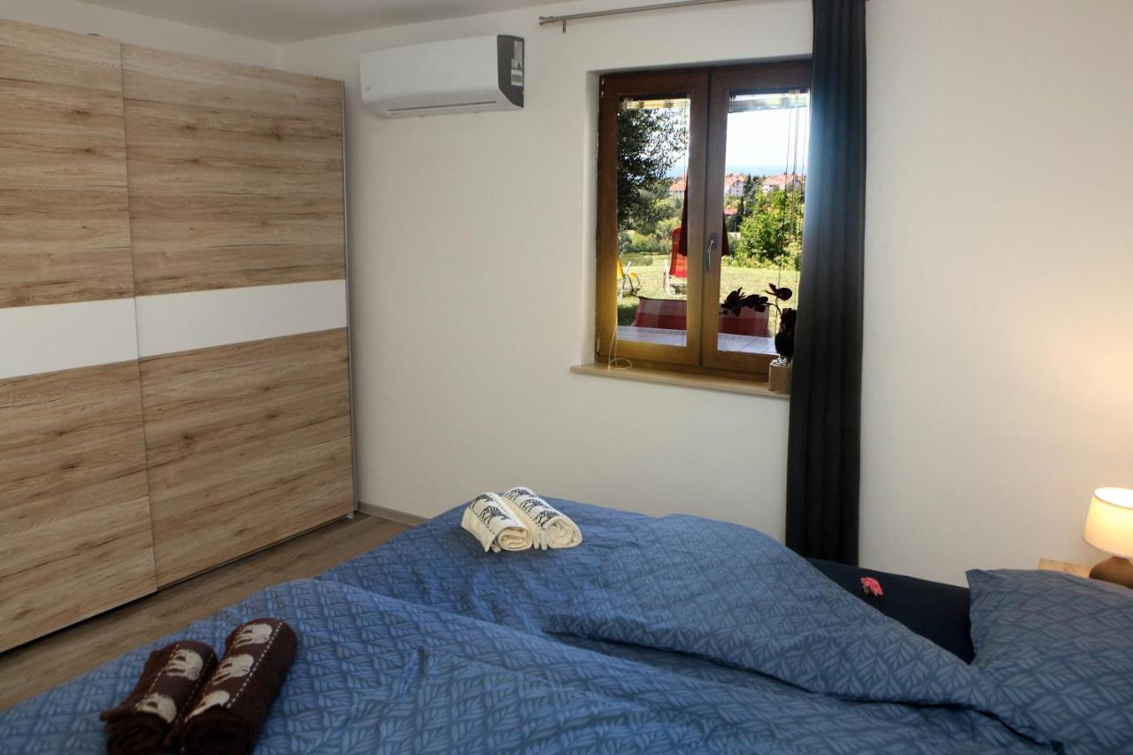 Residence Villa Fiore Portoroz Exterior photo